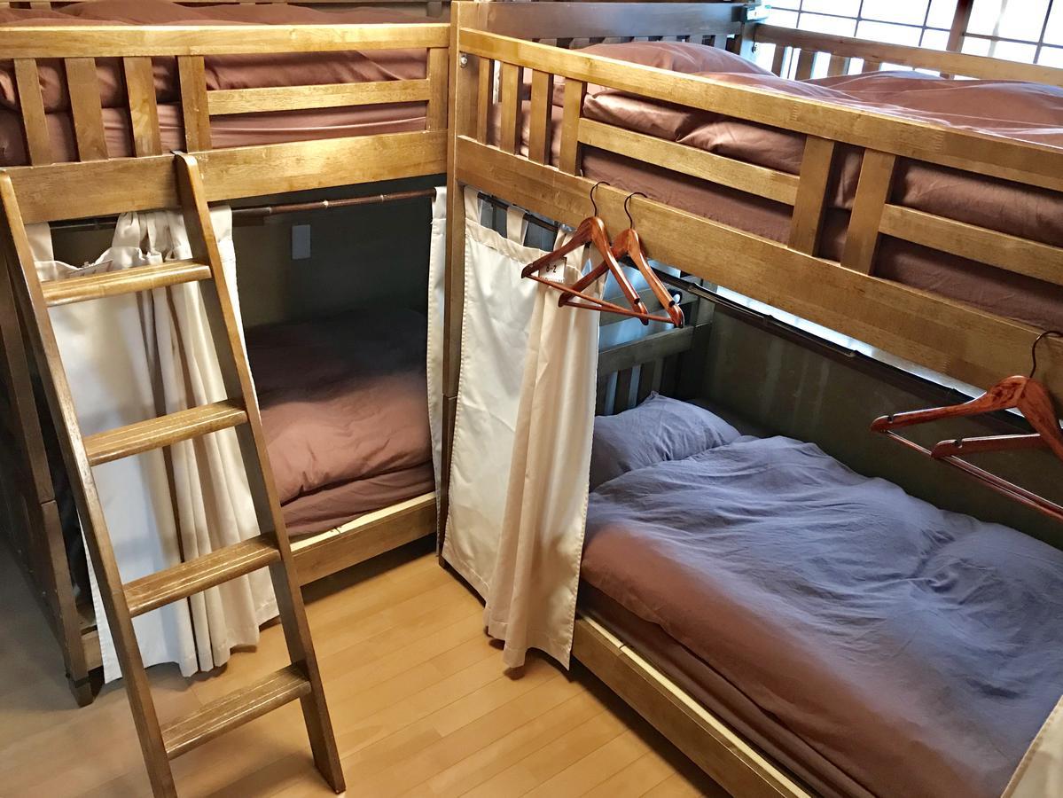 Hostel Ann Нагоя Екстериор снимка